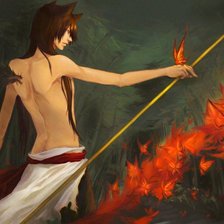 Схема вышивки «^.^»