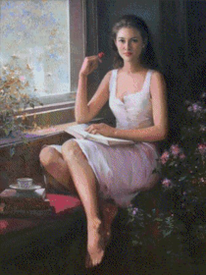 He An-Kobieta - kobieta - предпросмотр