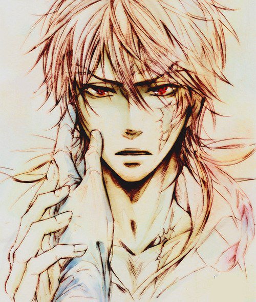 Занзас - оригинал