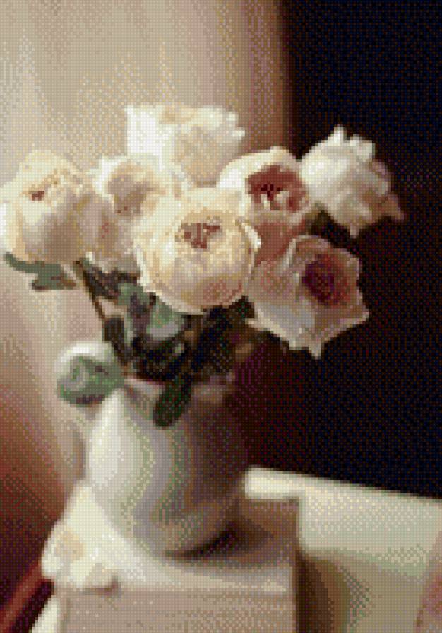 №577289 - букет, цветы, цветы в вазе - предпросмотр