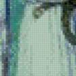 Предпросмотр схемы вышивки «в лесу» (№577378)