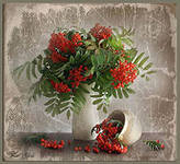 РЯБИНОВЫЙ БУКЕТ