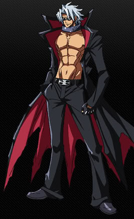 Адам Блэйд - оригинал