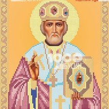 Схема вышивки «ИКОНЫ»