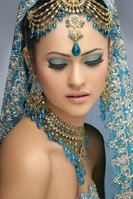 Индианка - индия, дама, девушка, красавица, восток - оригинал