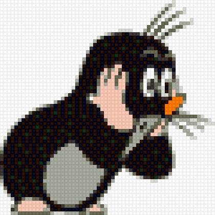 Крот - предпросмотр