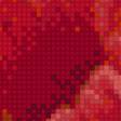 Предпросмотр схемы вышивки «ягоды» (№577584)
