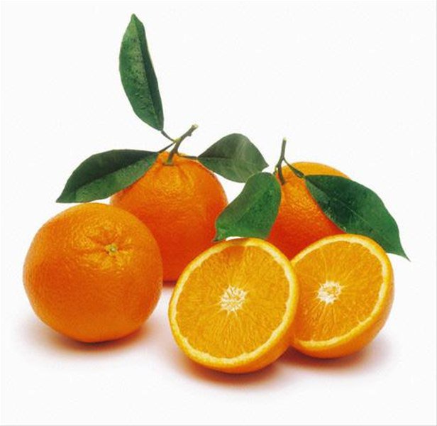 апельсин - цитрус, натюрморот, апельсин - оригинал