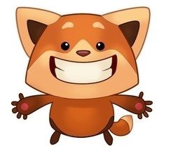 Freddie the fox 1 - оригинал