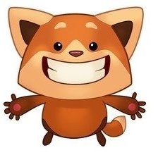 Схема вышивки «Freddie the fox 1»