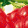 Предпросмотр схемы вышивки «малина» (№577611)