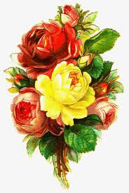 Букет роз - оригинал