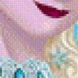 Предпросмотр схемы вышивки «эльза» (№577798)