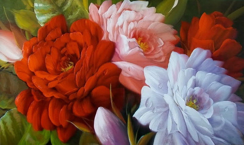 розы - цветы, розы - оригинал