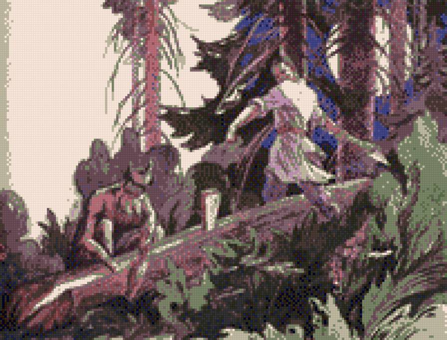 шурале ДМС - шурале, сказки, тукай, татарские сказки - предпросмотр