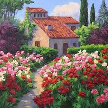 Схема вышивки «№578152»