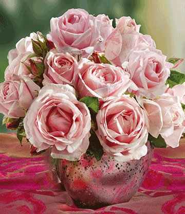 букет - картина цветы - оригинал