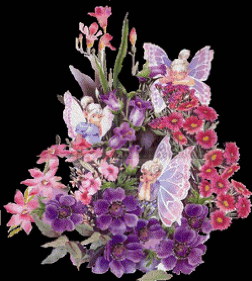 Чудо букет - предпросмотр