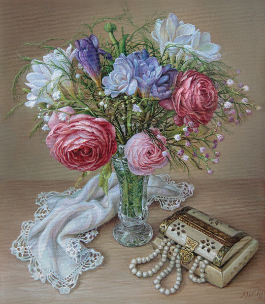 Натюрморт - оригинал