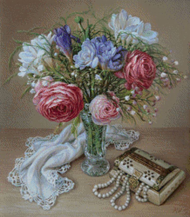 Натюрморт - предпросмотр