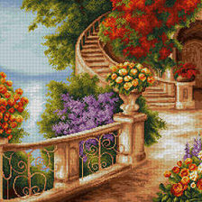 Оригинал схемы вышивки «№578422»