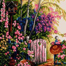 Схема вышивки «№578424»