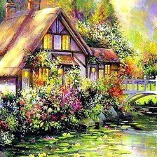 Оригинал схемы вышивки «№578443»