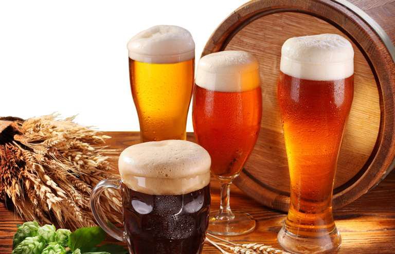 пивной бочонок - оригинал