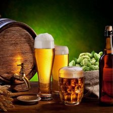 Схема вышивки «бочонок»