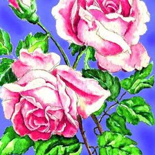 Схема вышивки «№578582»