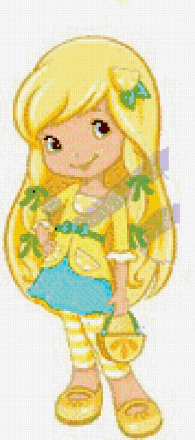 девочка - предпросмотр