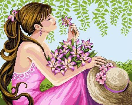 №578735 - девушка - оригинал