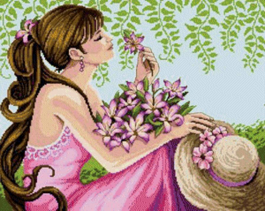 №578735 - девушка - предпросмотр