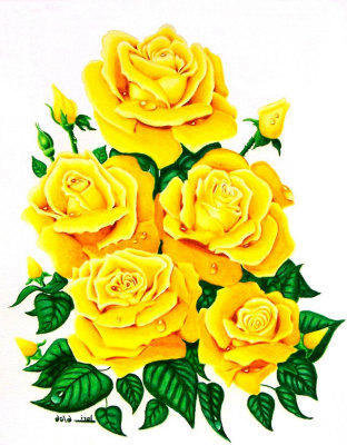 №578744 - розы - оригинал