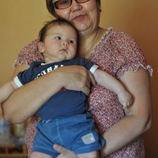 Схема вышивки «С Эджей»