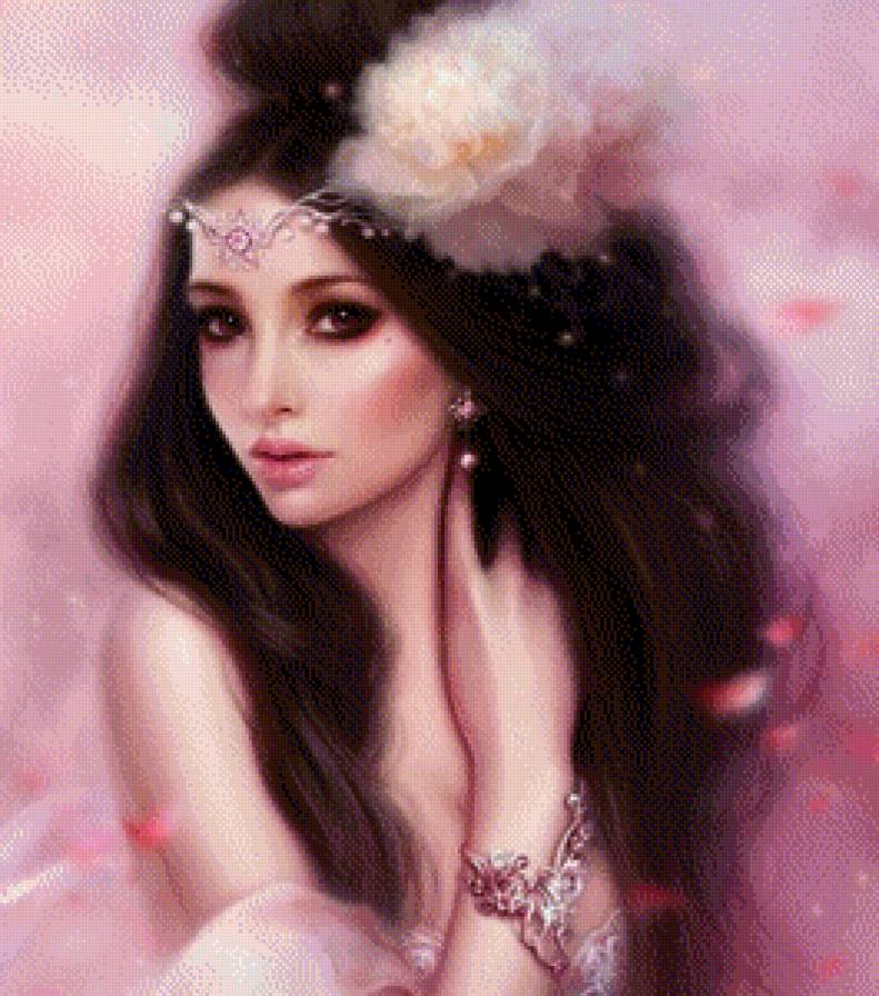 Красота женщины - женщина - предпросмотр