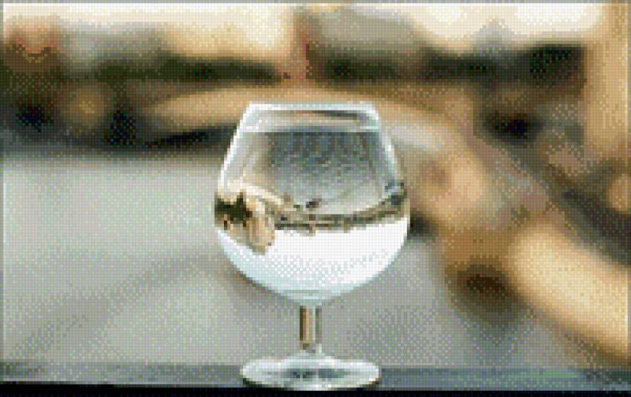 Бокал - бокал, натюрморт - предпросмотр