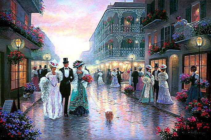 Изящный век - оригинал