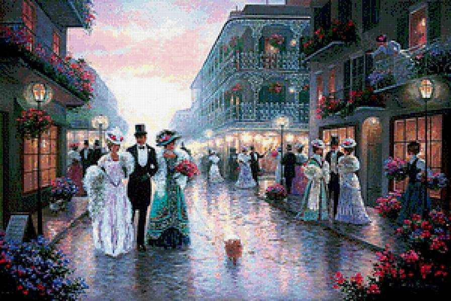 Изящный век - предпросмотр