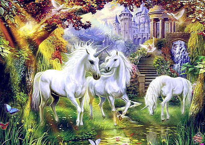 Пруд единорогов - оригинал