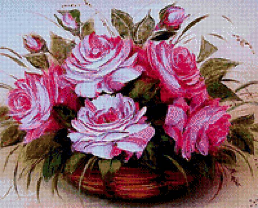 бук роз - предпросмотр