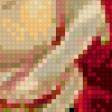 Предпросмотр схемы вышивки «розы в тел» (№579154)
