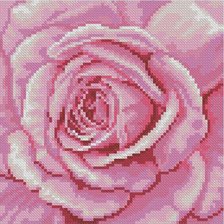 Оригинал схемы вышивки «п роз» (№579165)