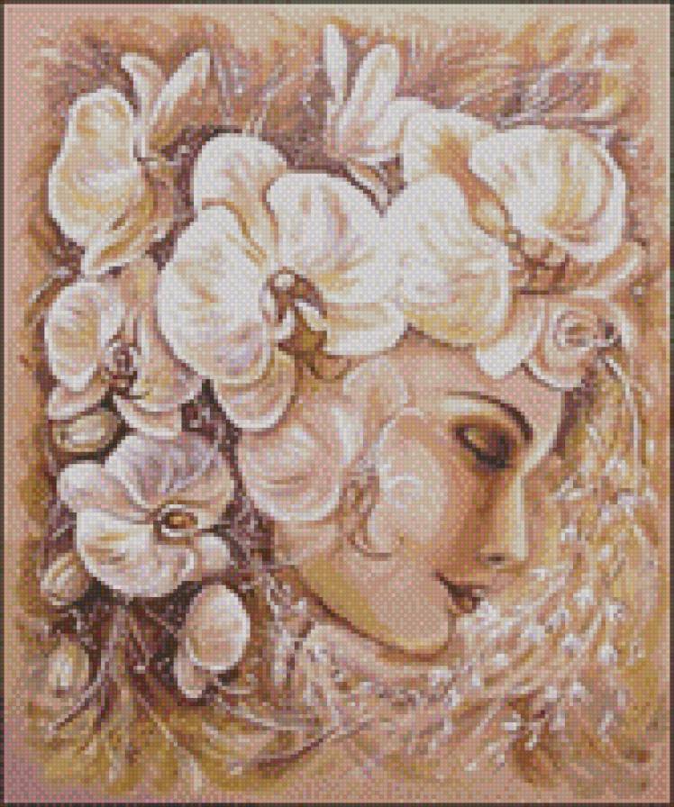 Девушка - предпросмотр