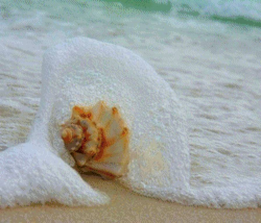 Волна - море - предпросмотр