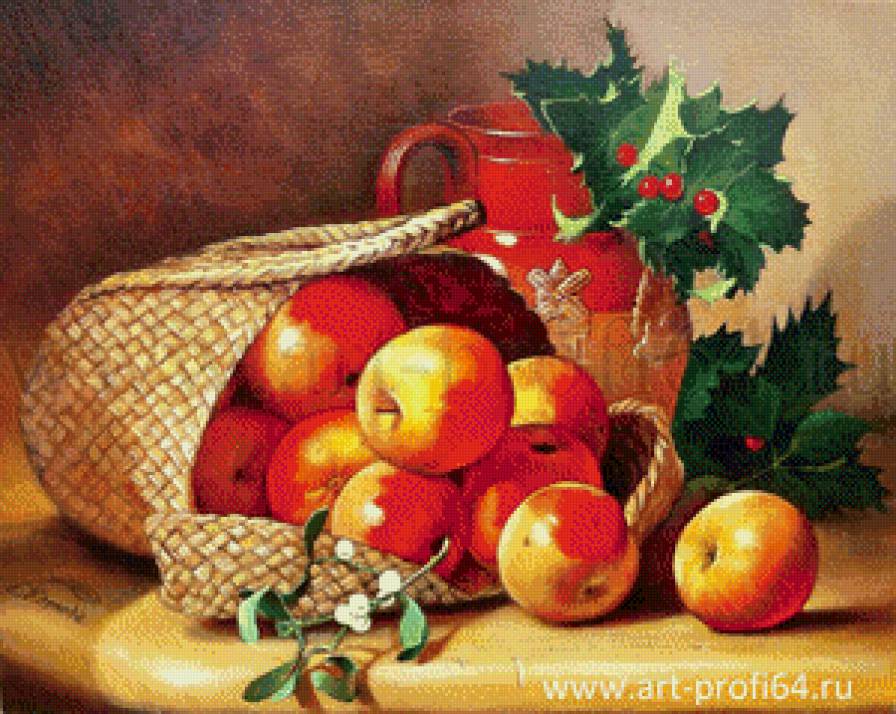 натюрморт 2 - натюрморт - предпросмотр