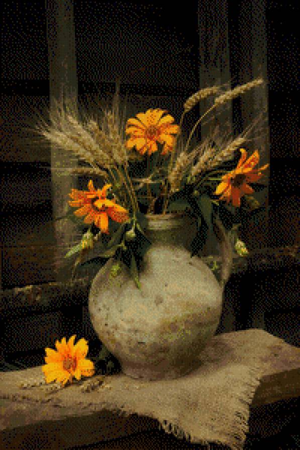 цветы - предпросмотр