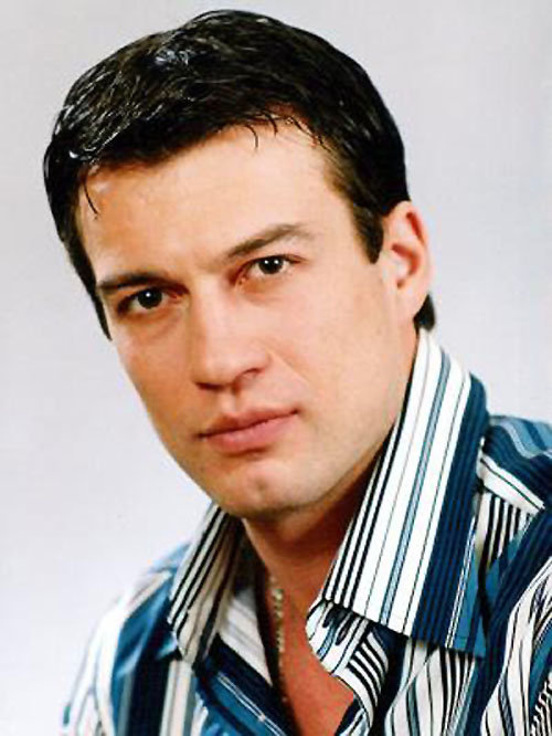 Андрей Чернышев - оригинал