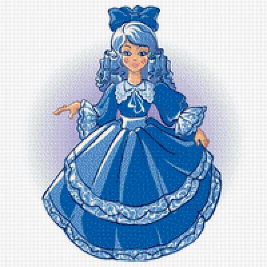 Мальвина - детям - предпросмотр