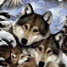 Схема вышивки «№579573»